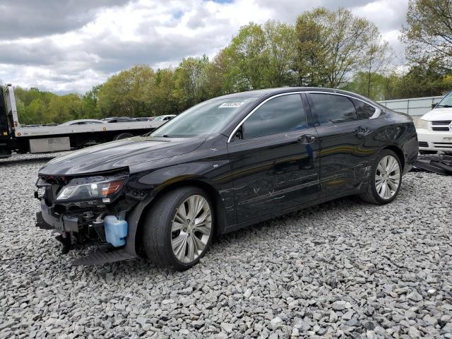 Седаны CHEVROLET IMPALA 2017 Черный