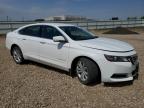 2016 Chevrolet Impala Lt en Venta en Bismarck, ND - Front End