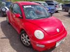 2004 VOLKSWAGEN BEETLE AUT for sale at Copart BRISTOL