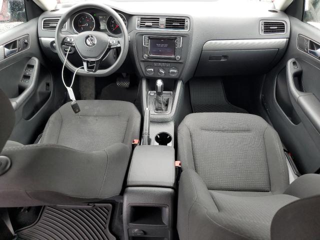  VOLKSWAGEN JETTA 2016 Czerwony