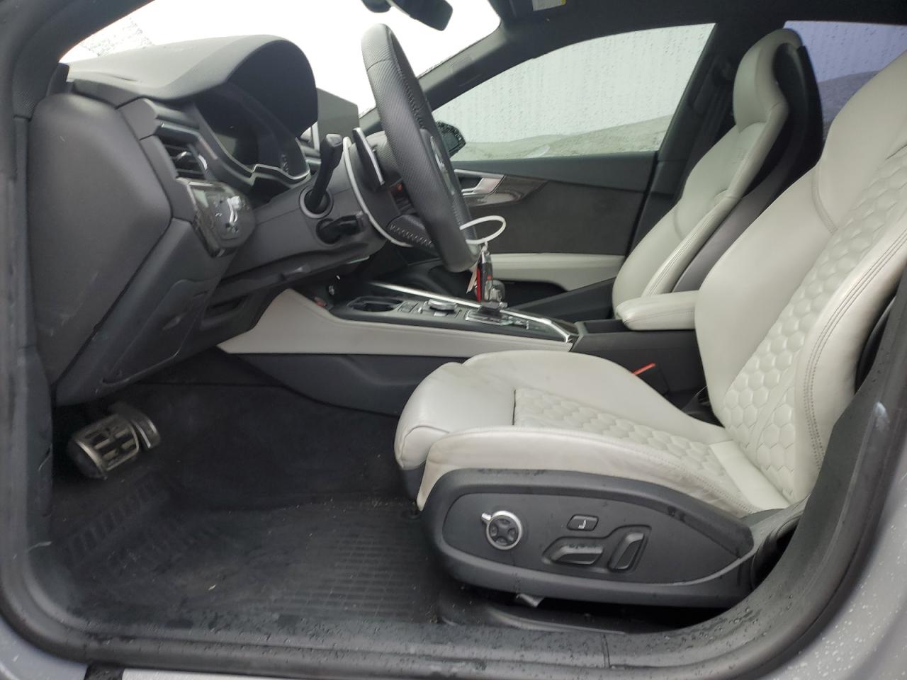 2019 Audi Rs5 VIN: WUABWCF58KA906988 Lot: 56739905