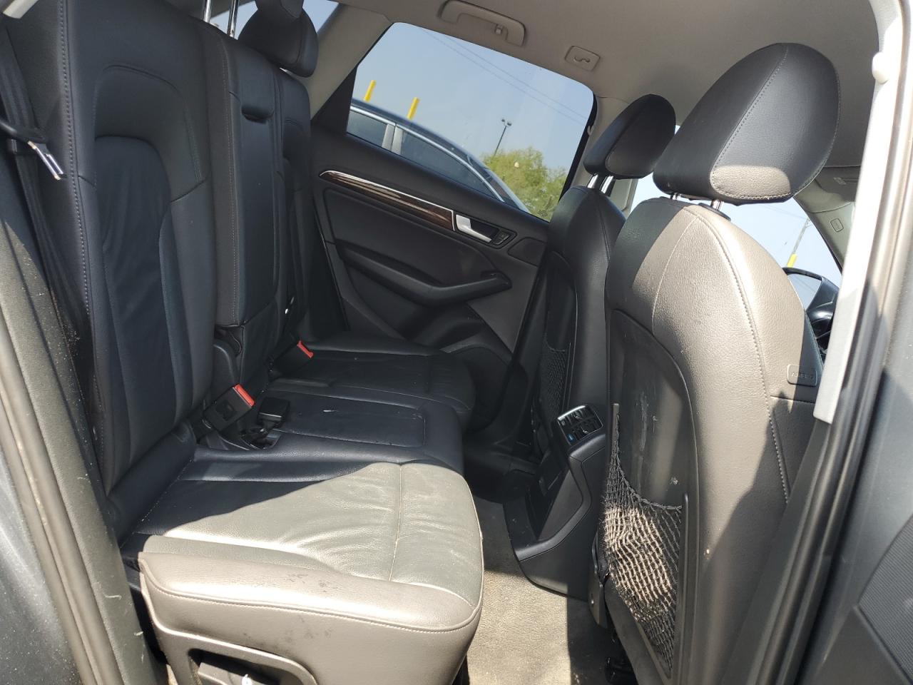 2015 Audi Q5 Premium VIN: WA1CFAFP3FA059238 Lot: 56014835
