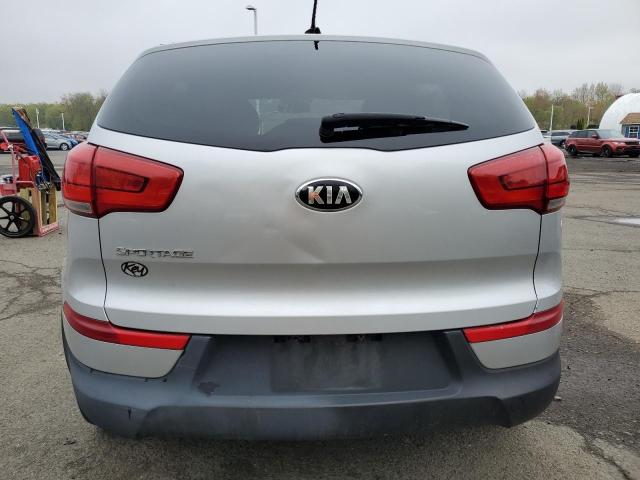 2015 KIA SPORTAGE LX