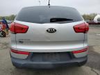 2015 Kia Sportage Lx for Sale in East Granby, CT - Rear End