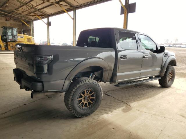  FORD F150 2018 Серый