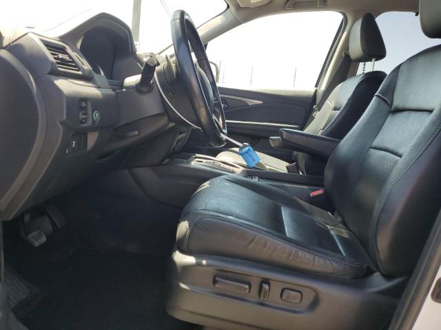  HONDA PILOT 2021 White