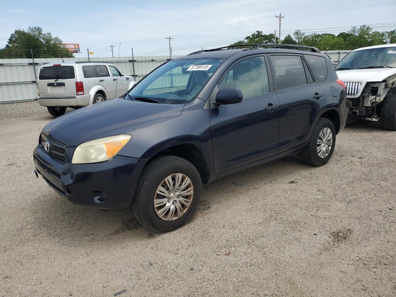 2007 Toyota Rav4 for Sale in Newton, AL - Rear End