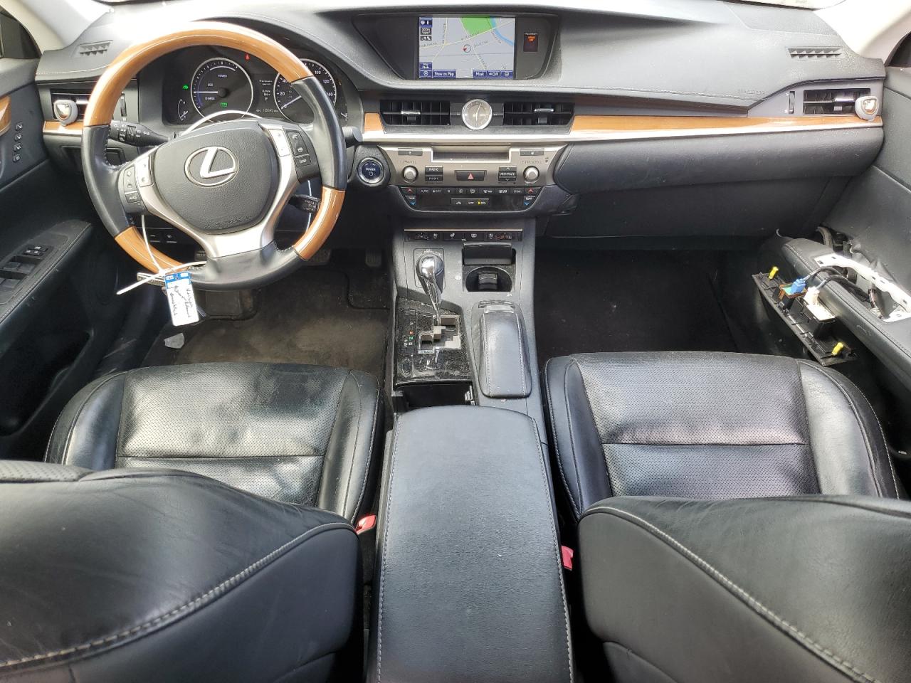 2014 Lexus Es 300H VIN: JTHBW1GG2E2063546 Lot: 56633775