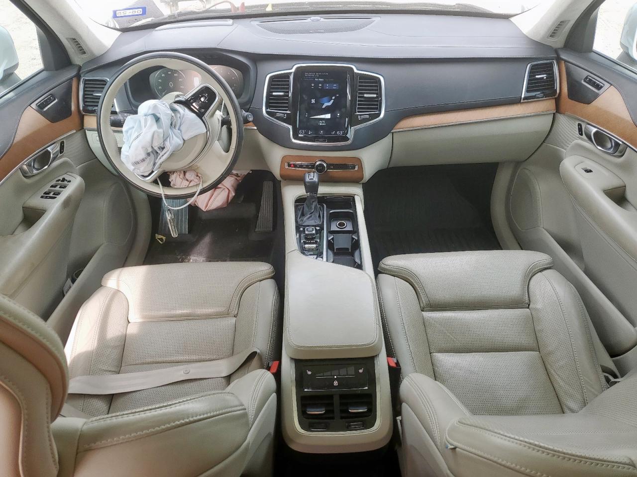 2019 Volvo Xc90 T6 Inscription VIN: YV4A22PL0K1445651 Lot: 56544015