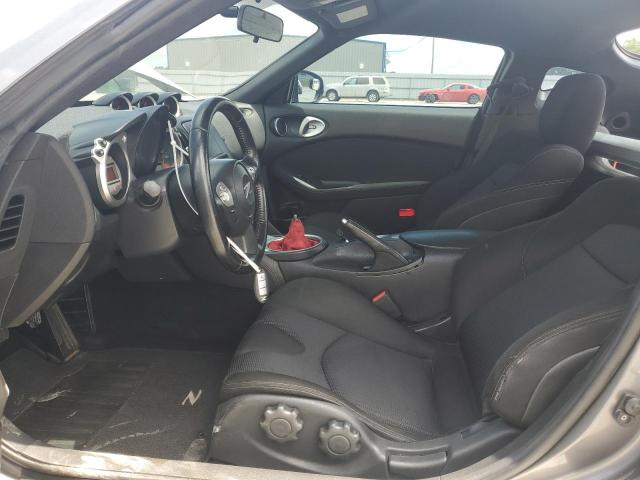  NISSAN 370Z 2012 Silver