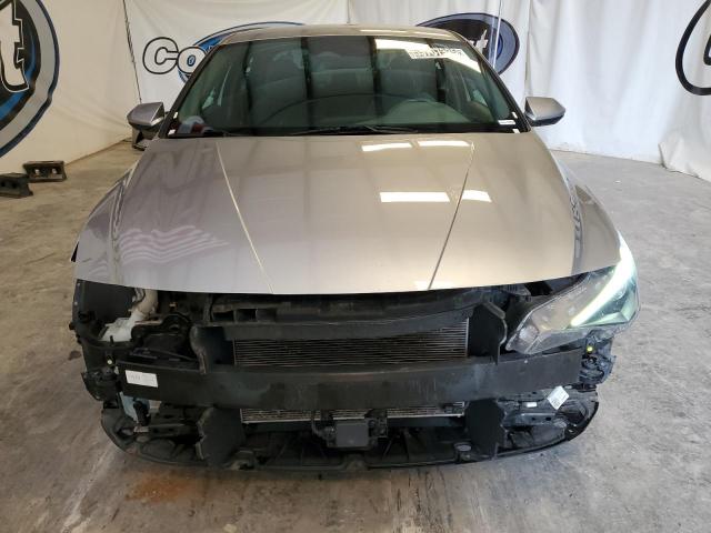  HYUNDAI ELANTRA 2021 Silver