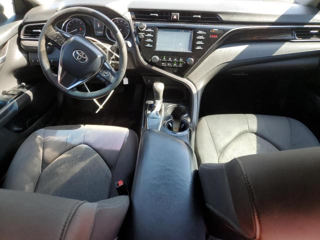  TOYOTA CAMRY 2019 Gray