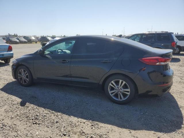 Седаны HYUNDAI ELANTRA 2017 Черный
