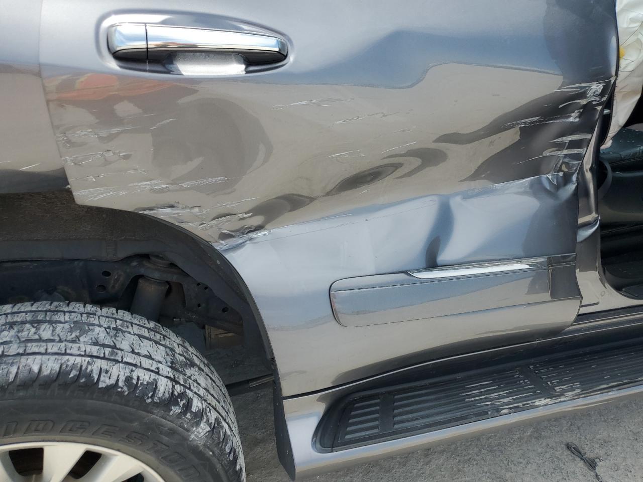 2016 Lexus Gx 460 VIN: JTJBM7FX8G5142519 Lot: 56483395