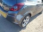 2012 VAUXHALL CORSA SXI for sale at Copart COLCHESTER