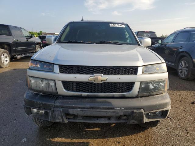  CHEVROLET COLORADO 2012 Серебристый
