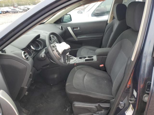  NISSAN ROGUE 2013 Синий