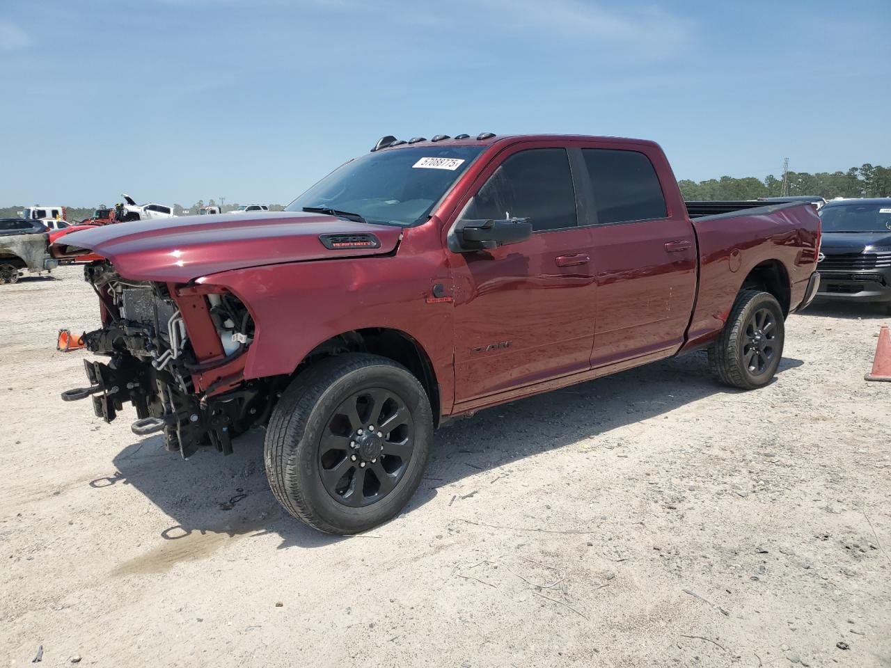2024 Ram 2500 Big Horn zu verkaufen in Houston, TX - Front End
