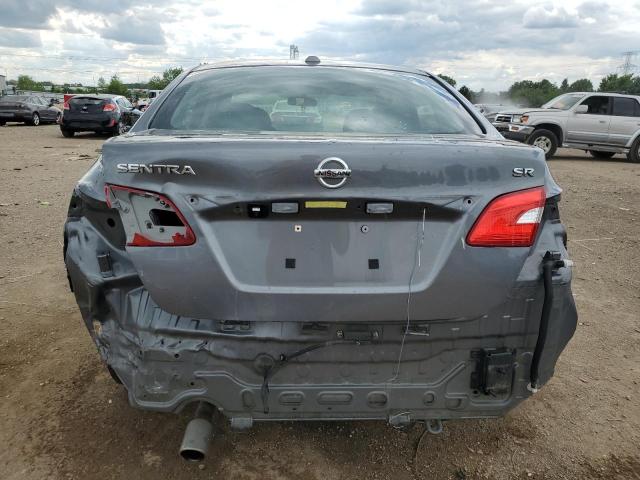  NISSAN SENTRA 2019 Szary