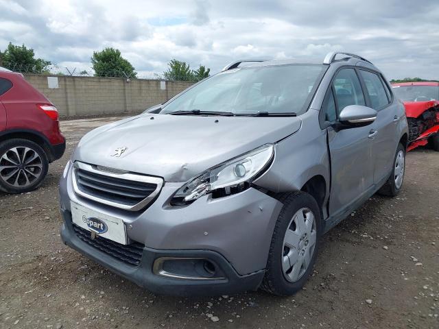 PEUGEOT 2008 ACTIV 2016