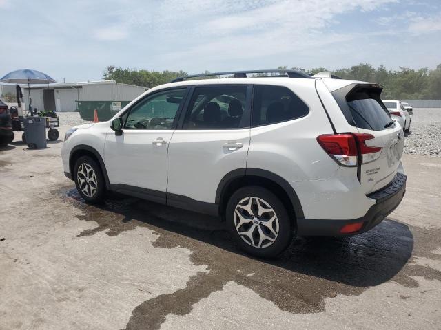  SUBARU FORESTER 2020 White