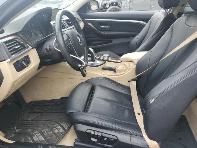 Купе BMW 4 SERIES 2015 Белы