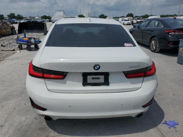  BMW 3 SERIES 2020 White