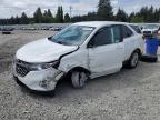 2021 Chevrolet Equinox Lt zu verkaufen in Graham, WA - Front End