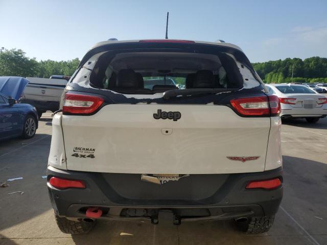  JEEP CHEROKEE 2015 Белый