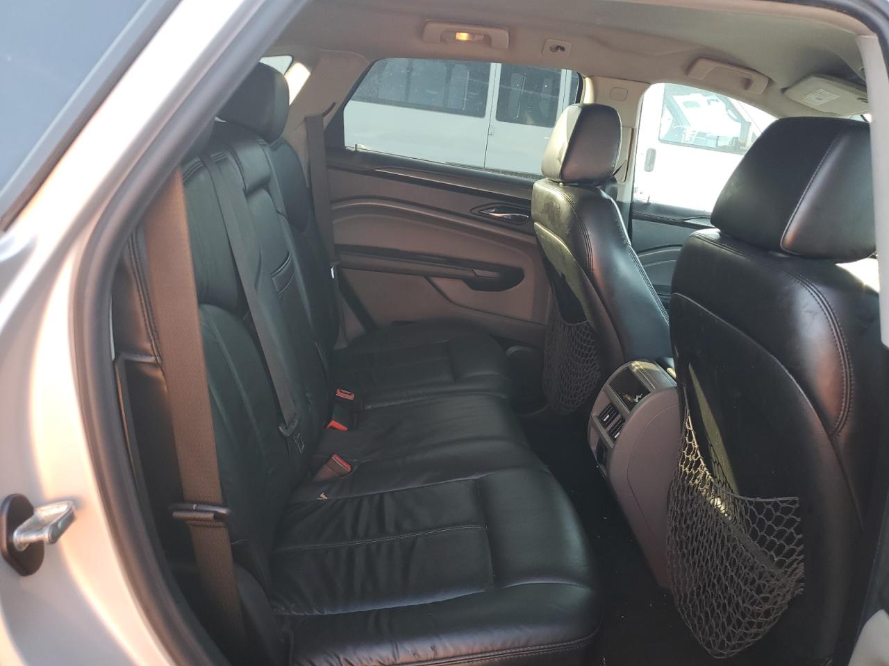 2010 Cadillac Srx VIN: 3GYFNGEY7AS518369 Lot: 55284875