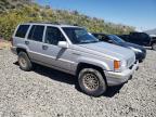 1994 Jeep Grand Cherokee Limited en Venta en Reno, NV - Mechanical