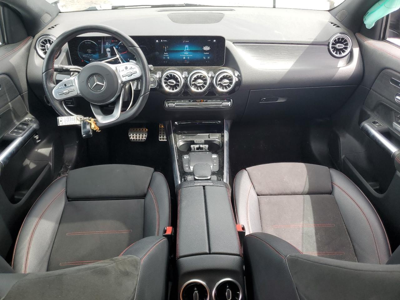 2021 Mercedes-Benz Gla 35 Amg VIN: W1N4N5BB4MJ315780 Lot: 58132045