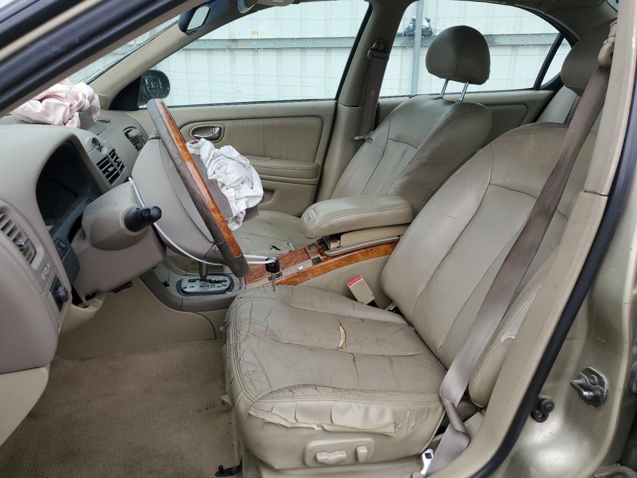 2002 Infiniti I35 VIN: JNKDA31A12T028753 Lot: 57432855