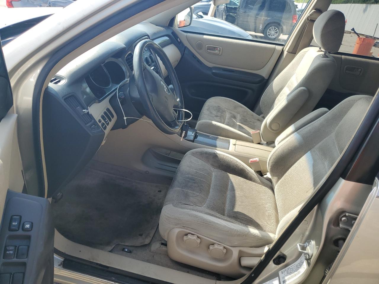 2002 Toyota Highlander VIN: JTEGD21A920038248 Lot: 58506275