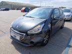 2013 PEUGEOT 208 ACTIVE for sale at Copart NEWBURY
