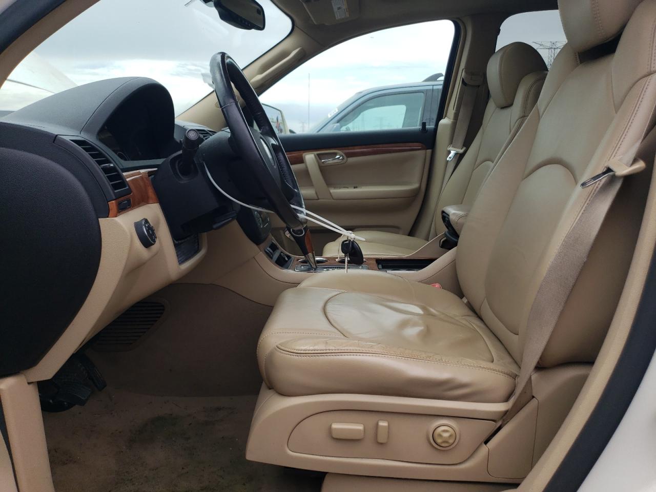 2007 Saturn Outlook Xr VIN: 5GZER23777J121885 Lot: 58338945