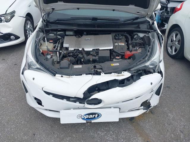 2016 TOYOTA PRIUS HYBR