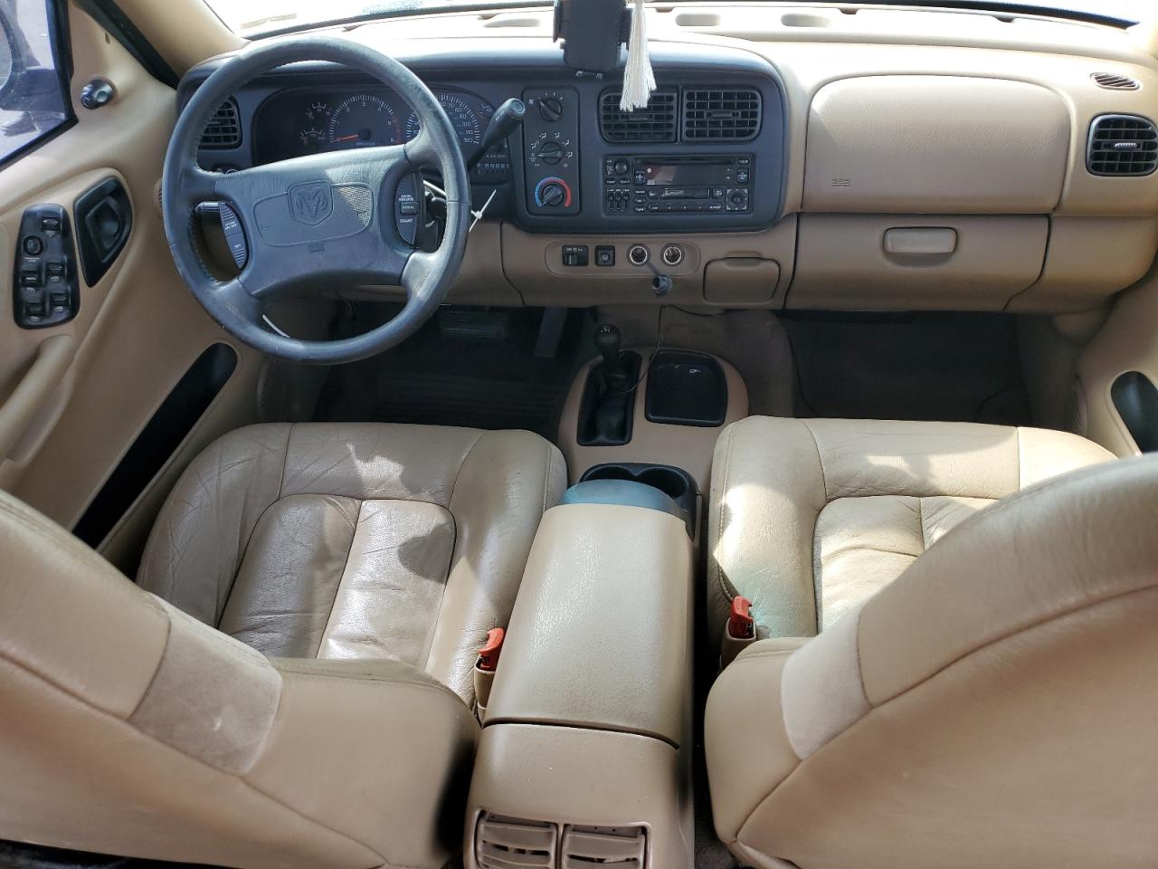 1998 Dodge Durango VIN: 1B4HS28Y5WF166228 Lot: 57297205