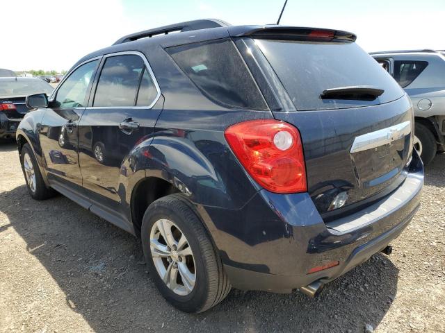  CHEVROLET EQUINOX 2015 Синий