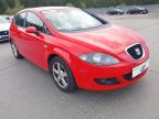 2008 SEAT LEON REFER for sale at Copart WHITBURN