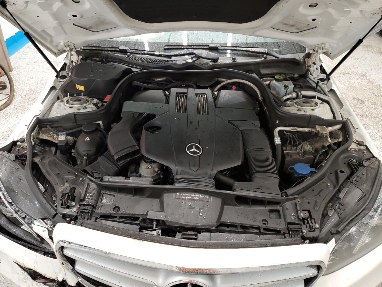 2016 Mercedes-Benz E 400 4Matic VIN: WDDHF6HB2GB170018 Lot: 56477555