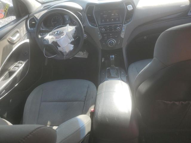  HYUNDAI SANTA FE 2018 Белый