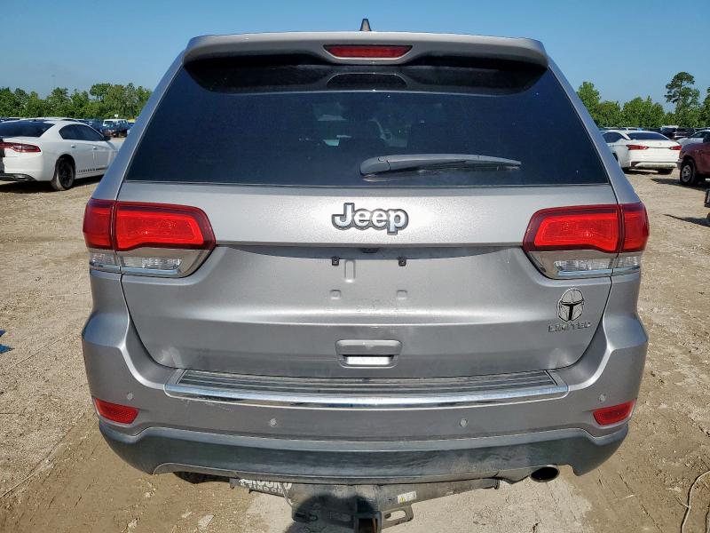  JEEP GRAND CHER 2020 Серебристый