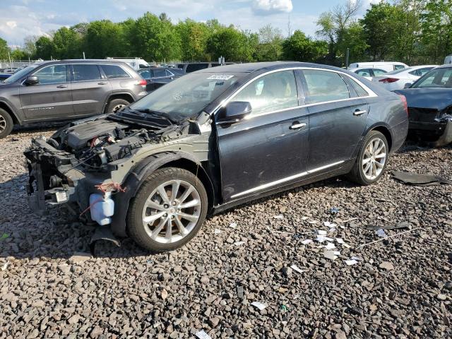 CADILLAC XTS 2014 Угольный