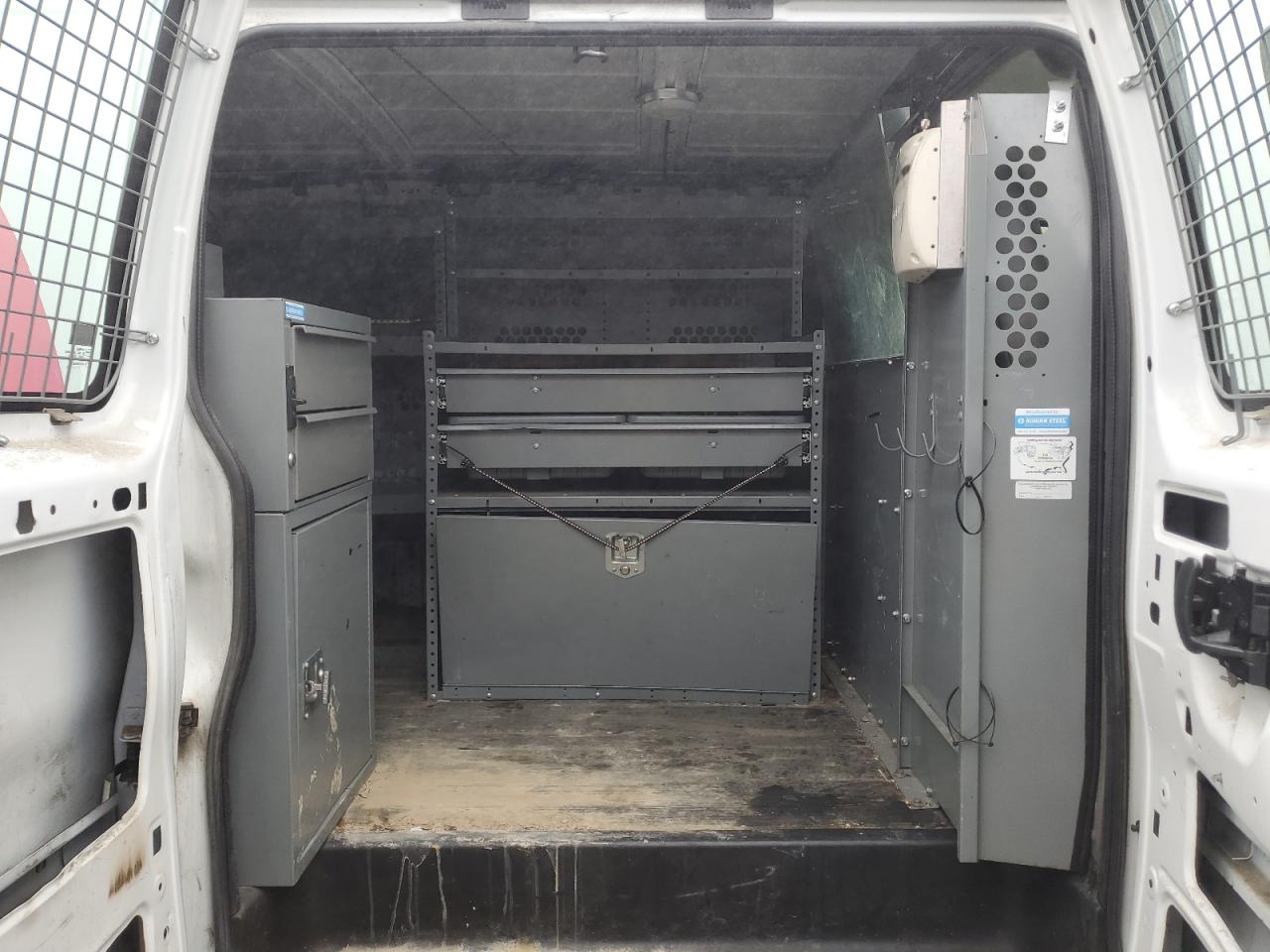 2013 Chevrolet Express G2500 VIN: 1GCWGFCA2D1903814 Lot: 58527645