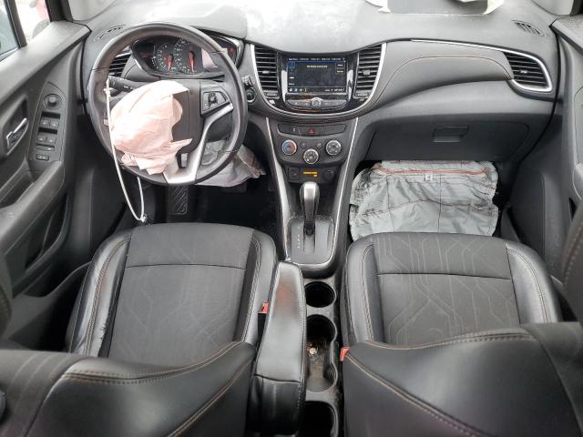  CHEVROLET TRAX 2019 Szary