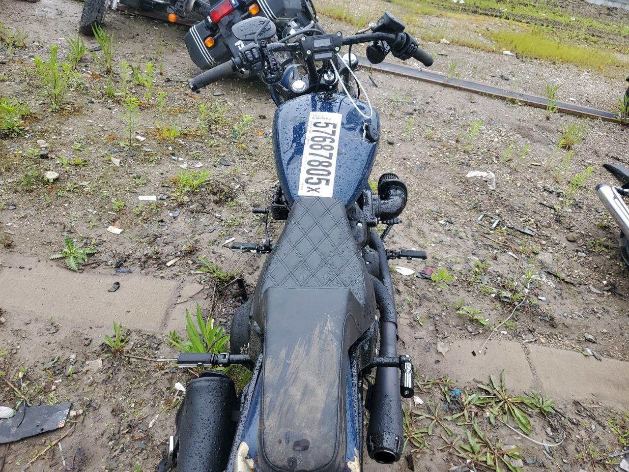 2019 Harley-Davidson Fxbb VIN: 1HD1YJJ25KB065516 Lot: 57687805