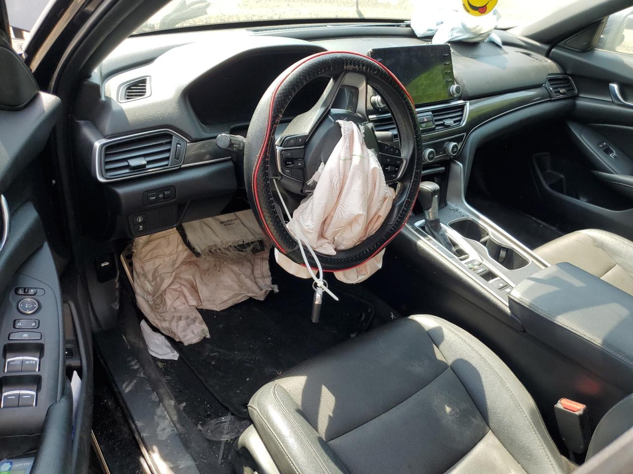 2022 Honda Accord Sport VIN: 1HGCV1F37NA084990 Lot: 58617765