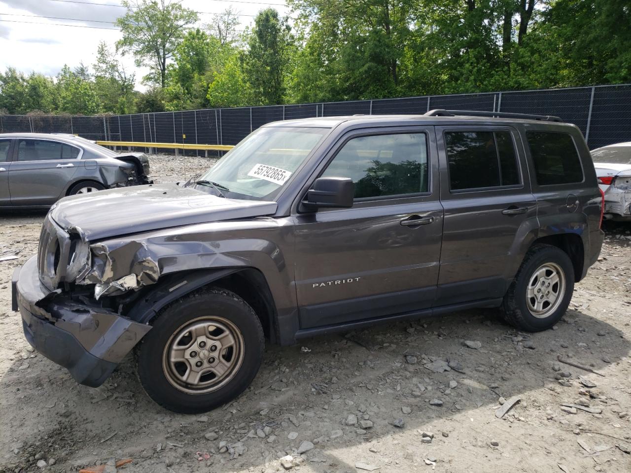 Waldorf, MD에서 판매 중인 2017 Jeep Patriot Sport - Front End
