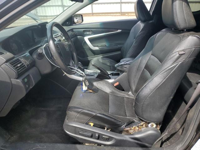  HONDA ACCORD 2014 Czarny